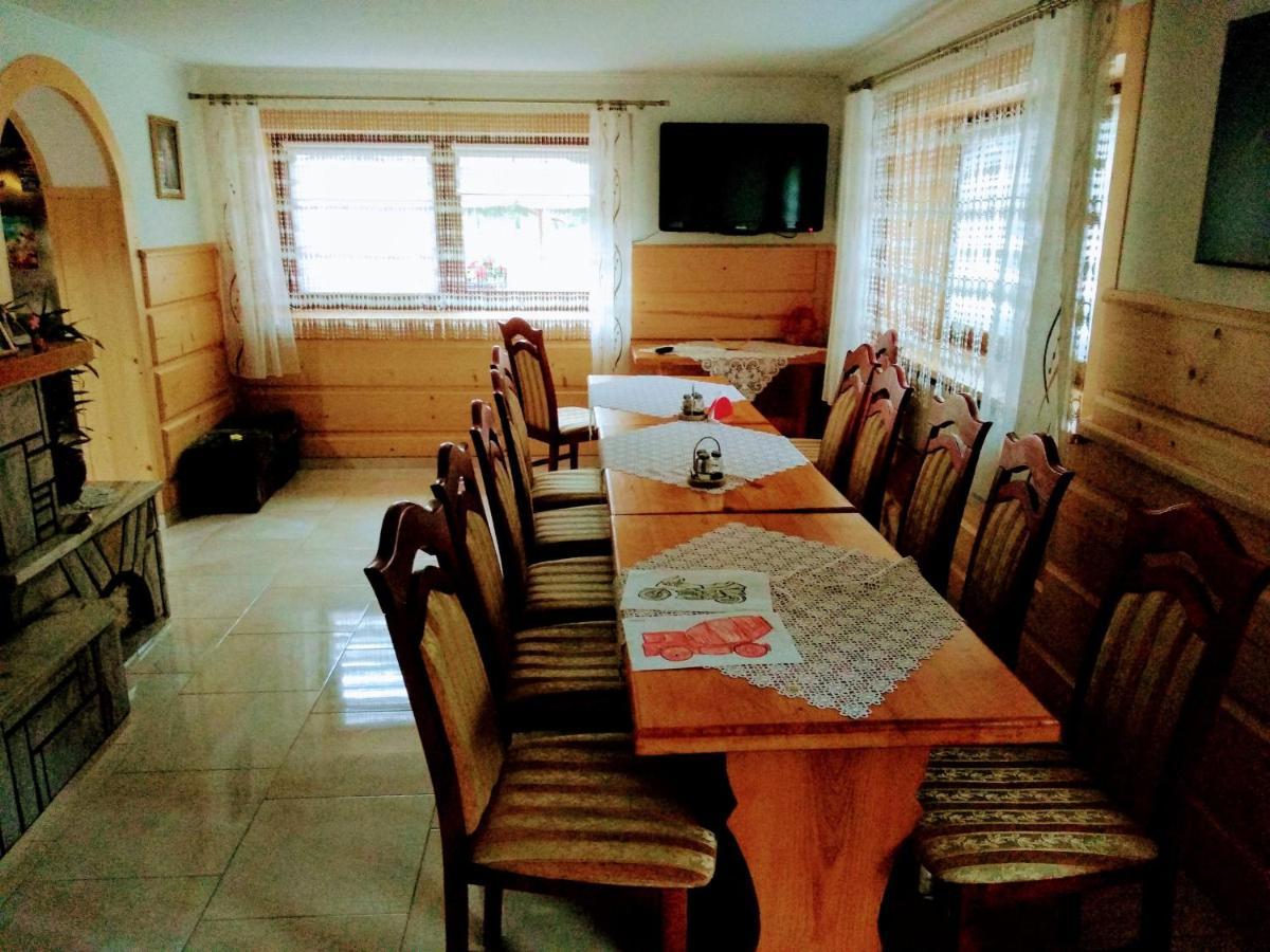 U Sobali Villa Gron Bagian luar foto