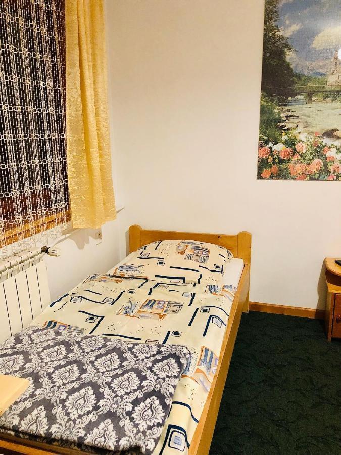 U Sobali Villa Gron Bagian luar foto