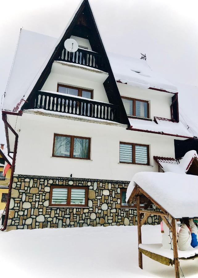 U Sobali Villa Gron Bagian luar foto