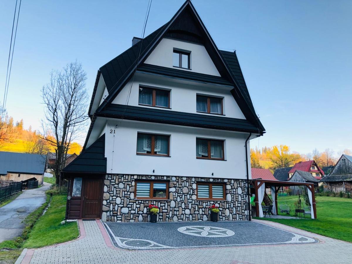 U Sobali Villa Gron Bagian luar foto