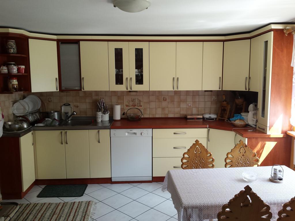 U Sobali Villa Gron Bagian luar foto