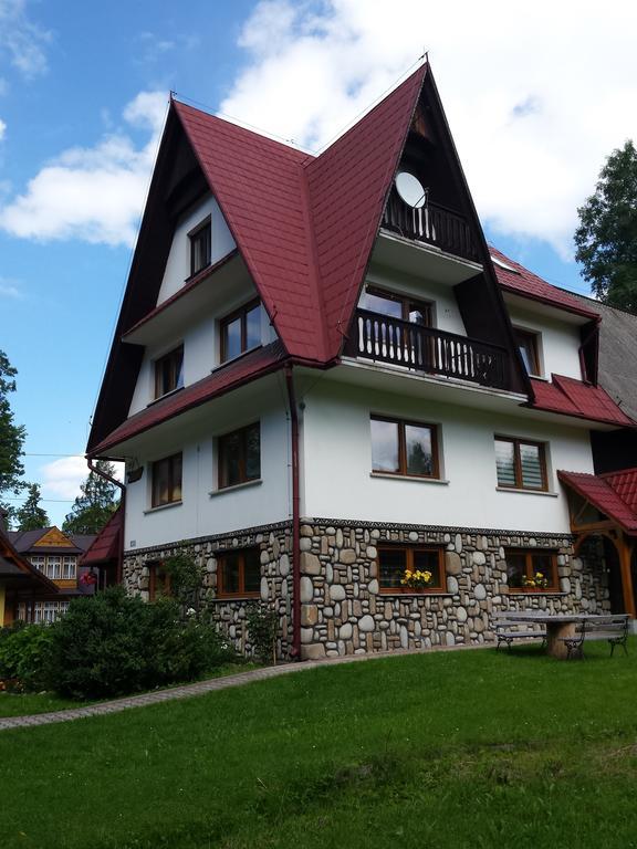 U Sobali Villa Gron Bagian luar foto