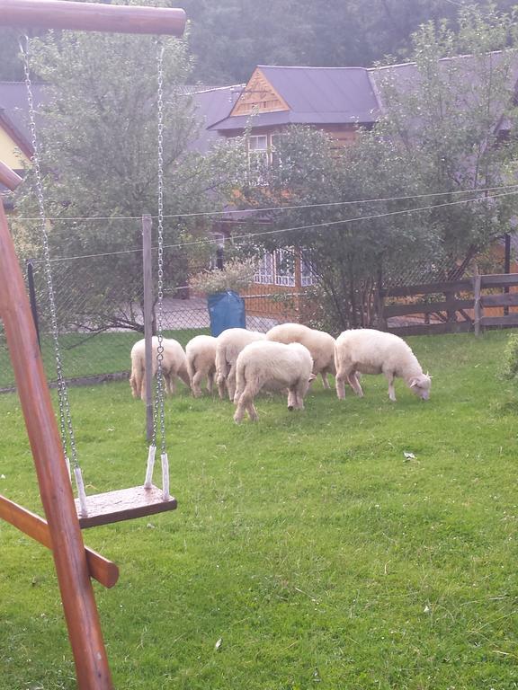 U Sobali Villa Gron Bagian luar foto