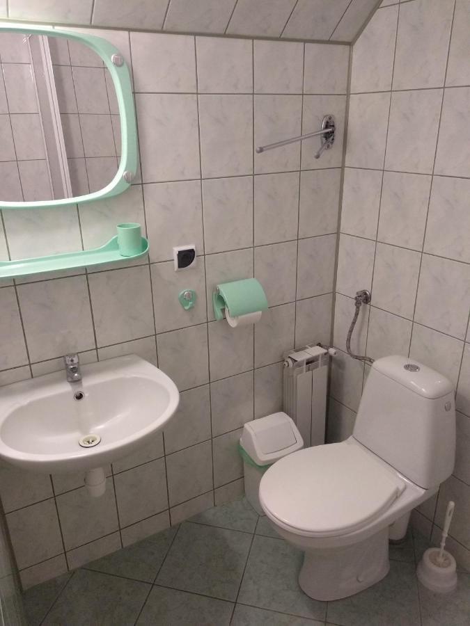 U Sobali Villa Gron Bagian luar foto