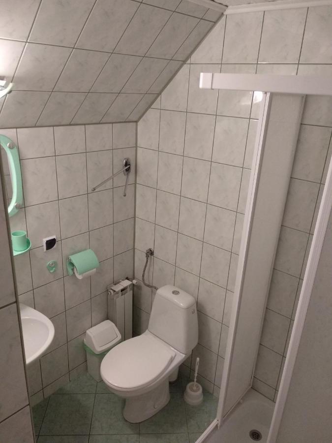 U Sobali Villa Gron Bagian luar foto